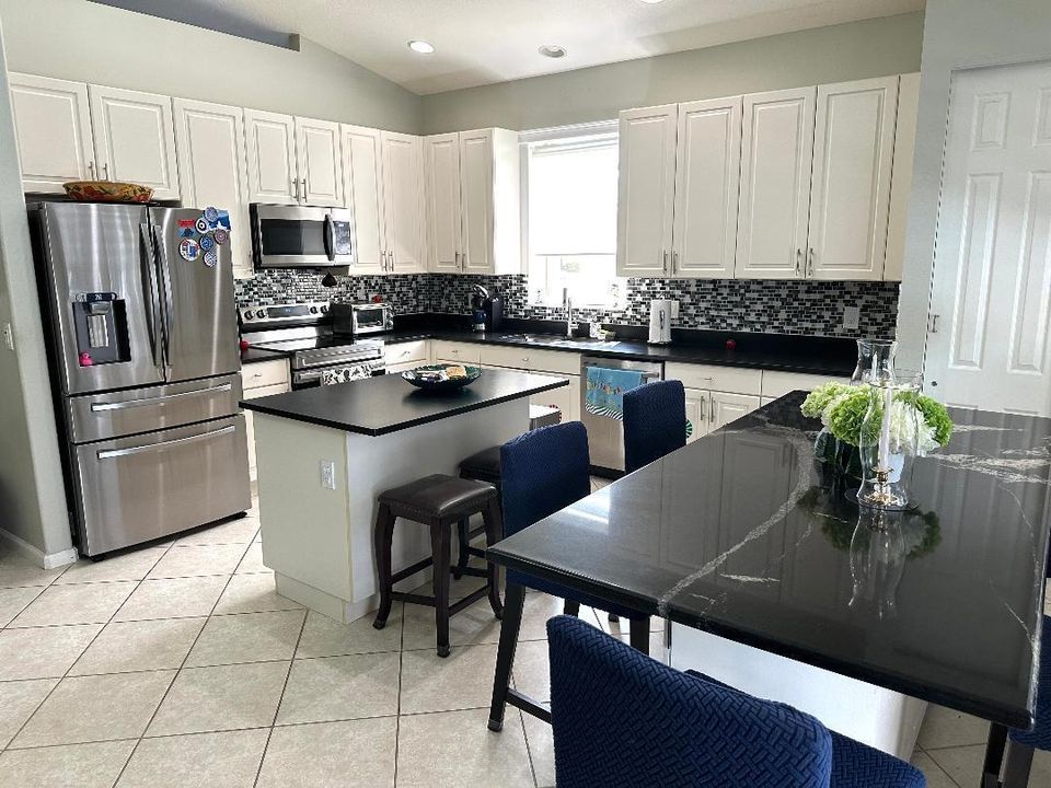 newer appliances
