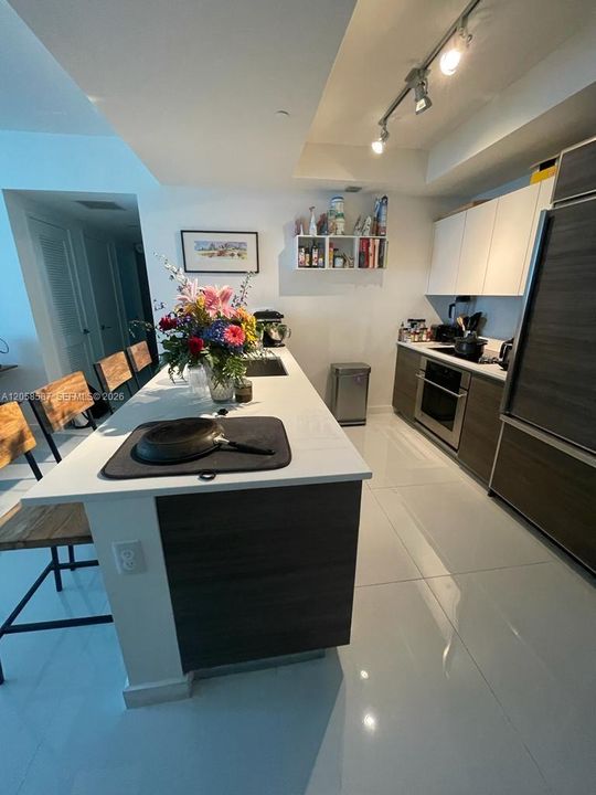Open Kitchen
