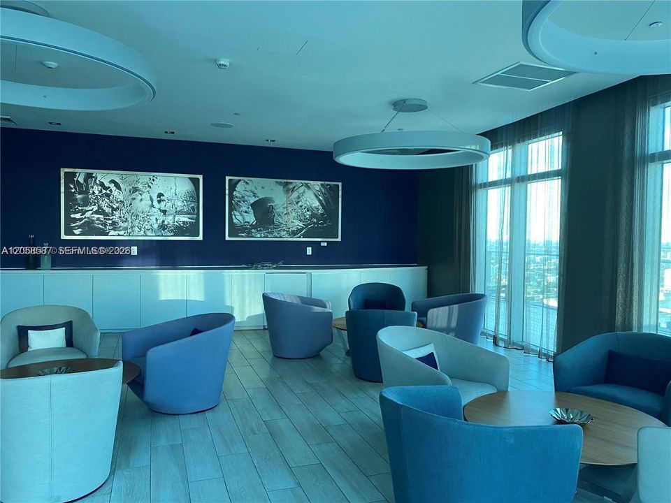 Common areas