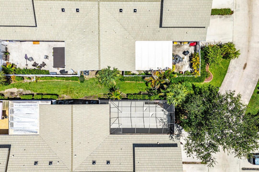 Overhead Aerial