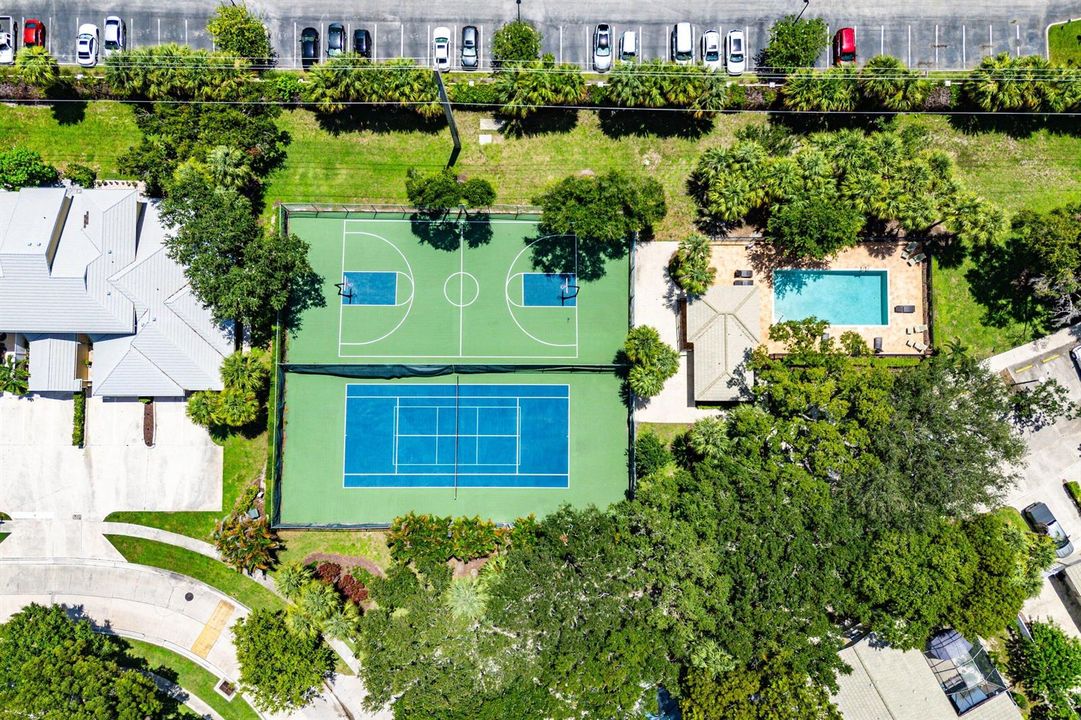 Community Amenities
