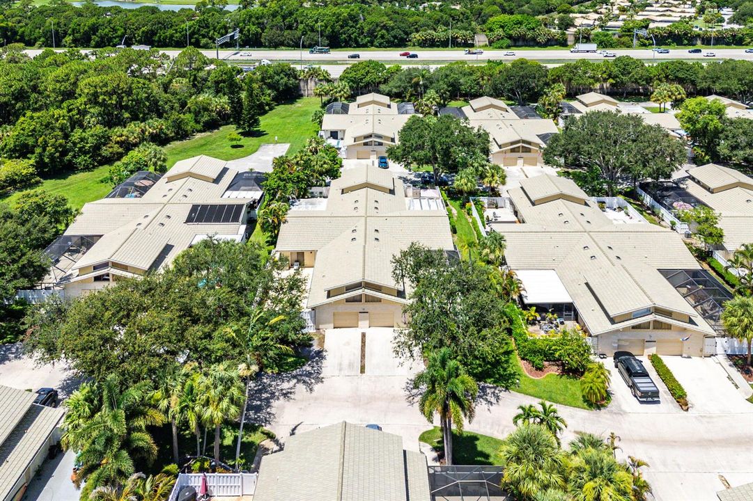 Front Aerial