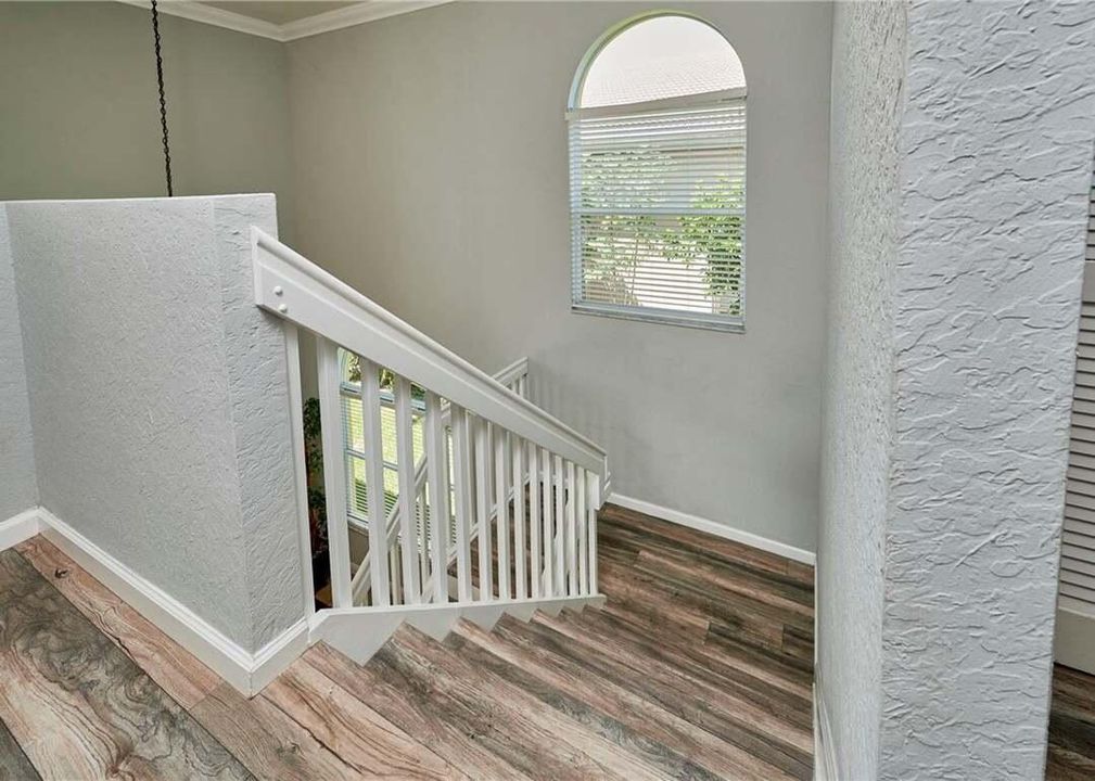 Stairs