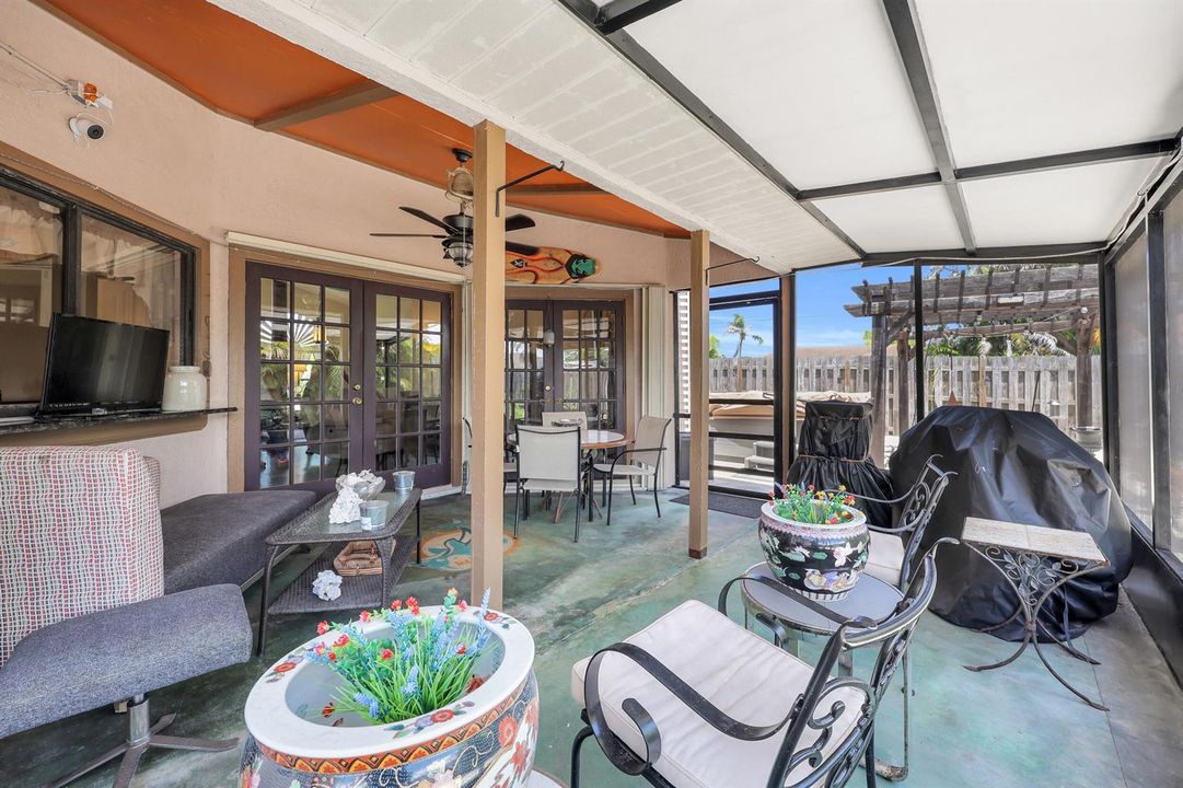 Patio
