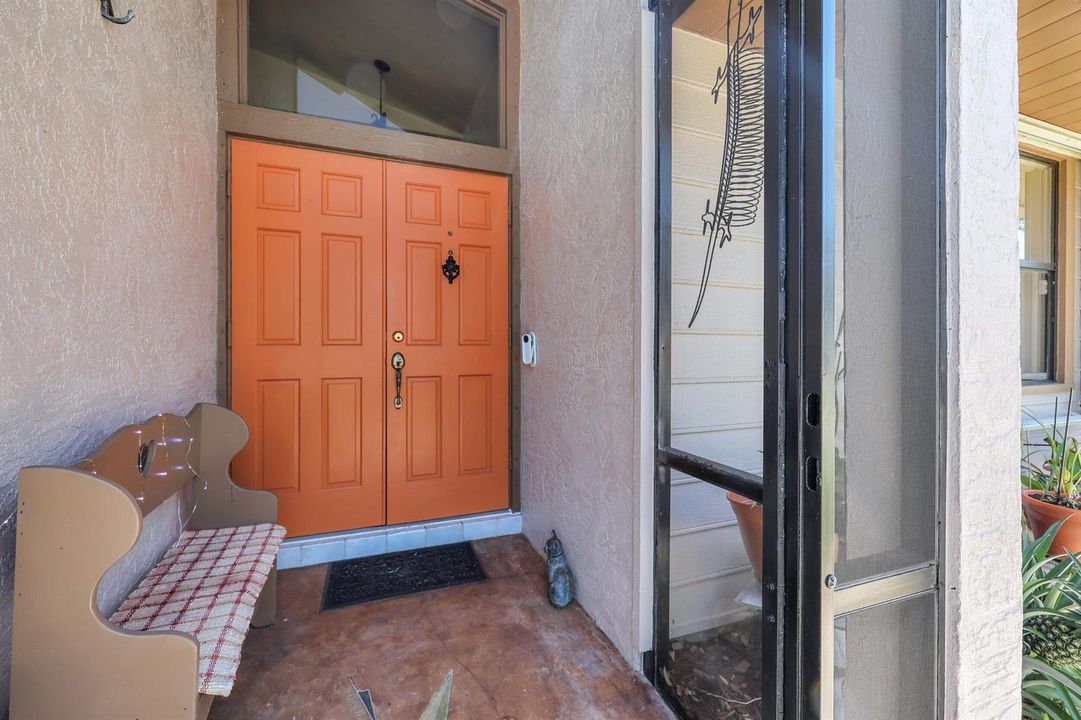 Front Entry