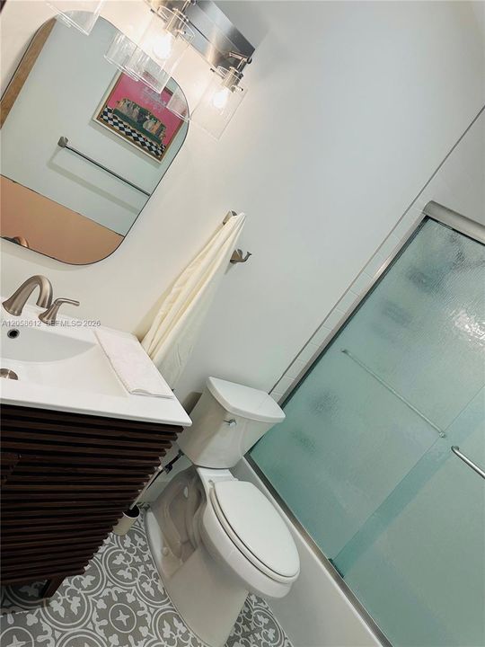 1st bathroom