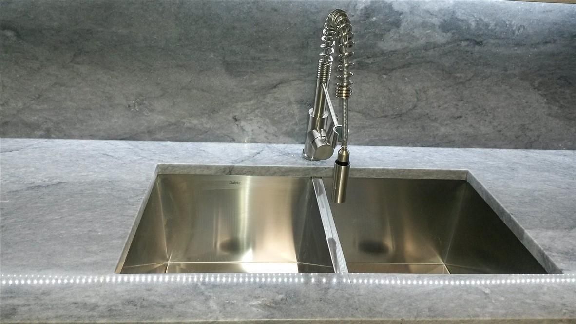 Dual sink