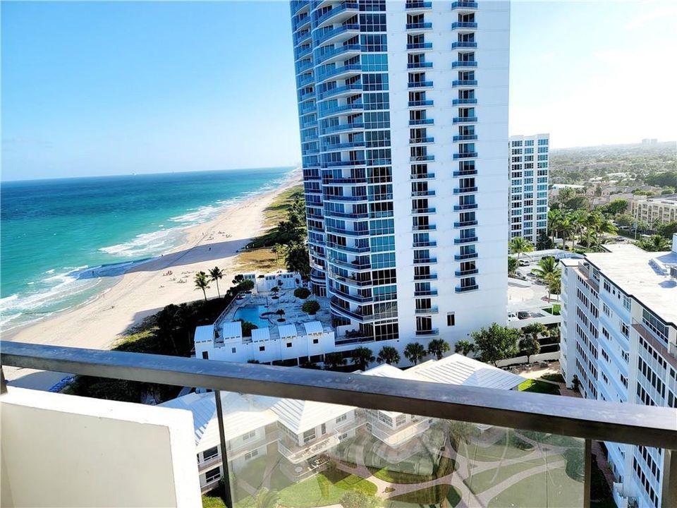 Stunning ocean view, SE