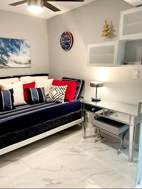 2nd Bedroom, full sise sofa bed