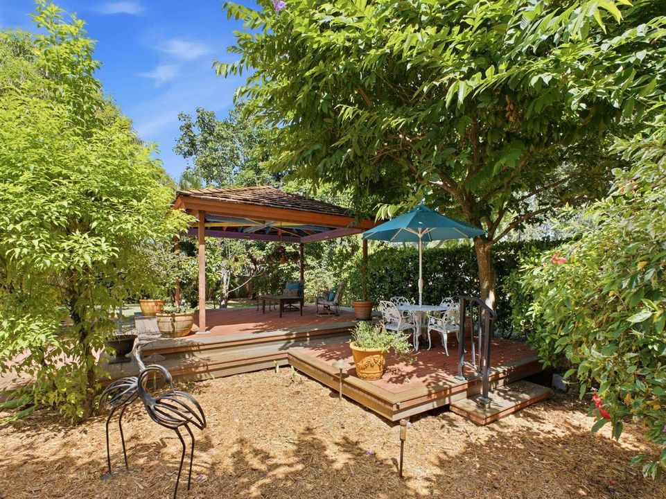 Pergola - Deck