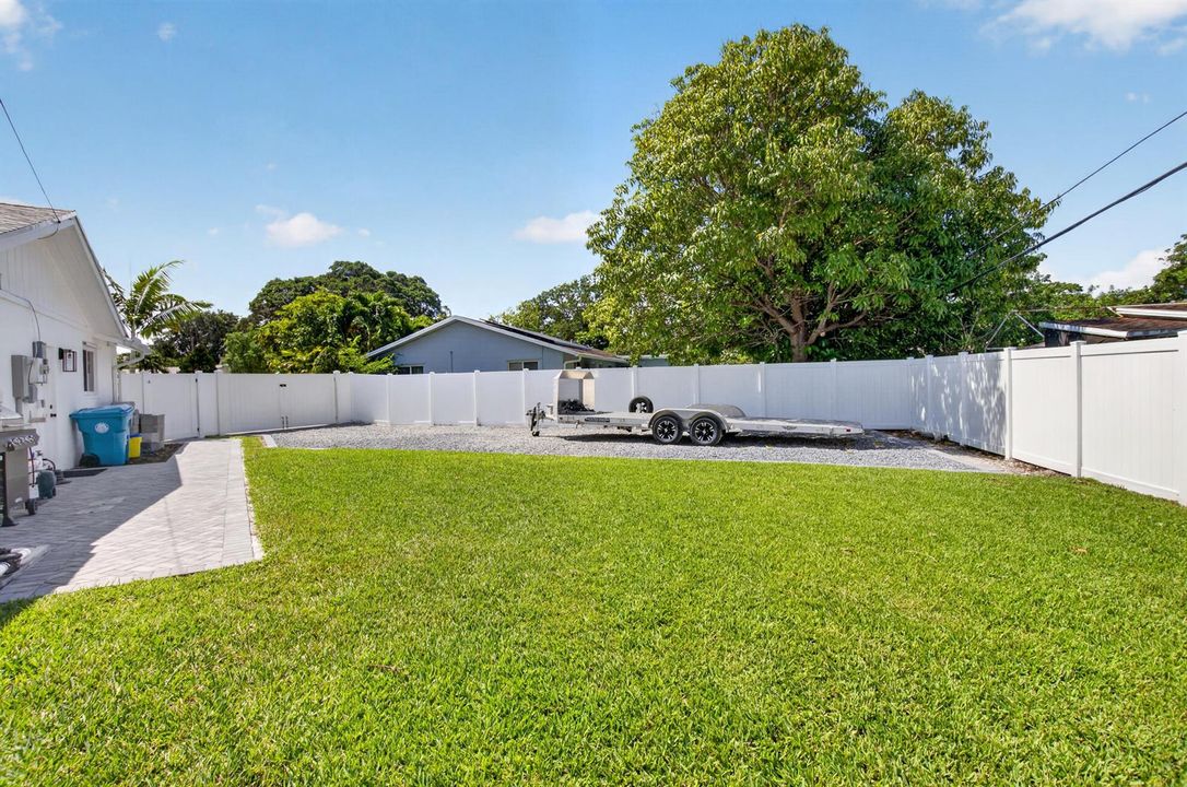 Side Yard
