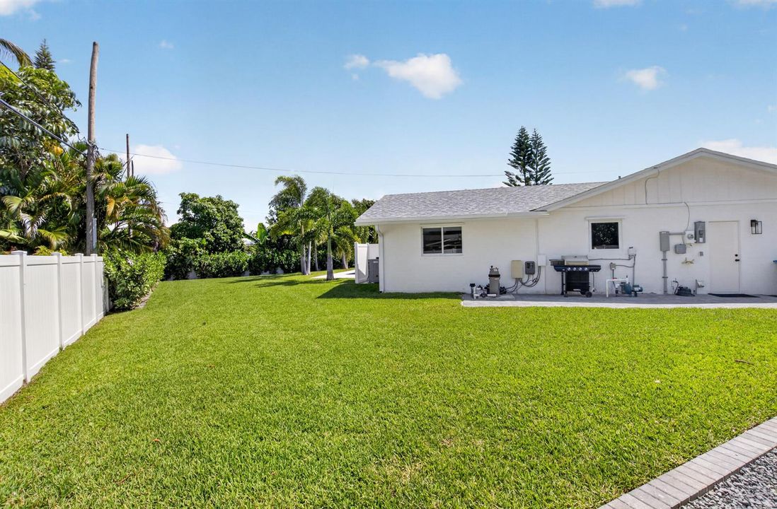 Side Yard