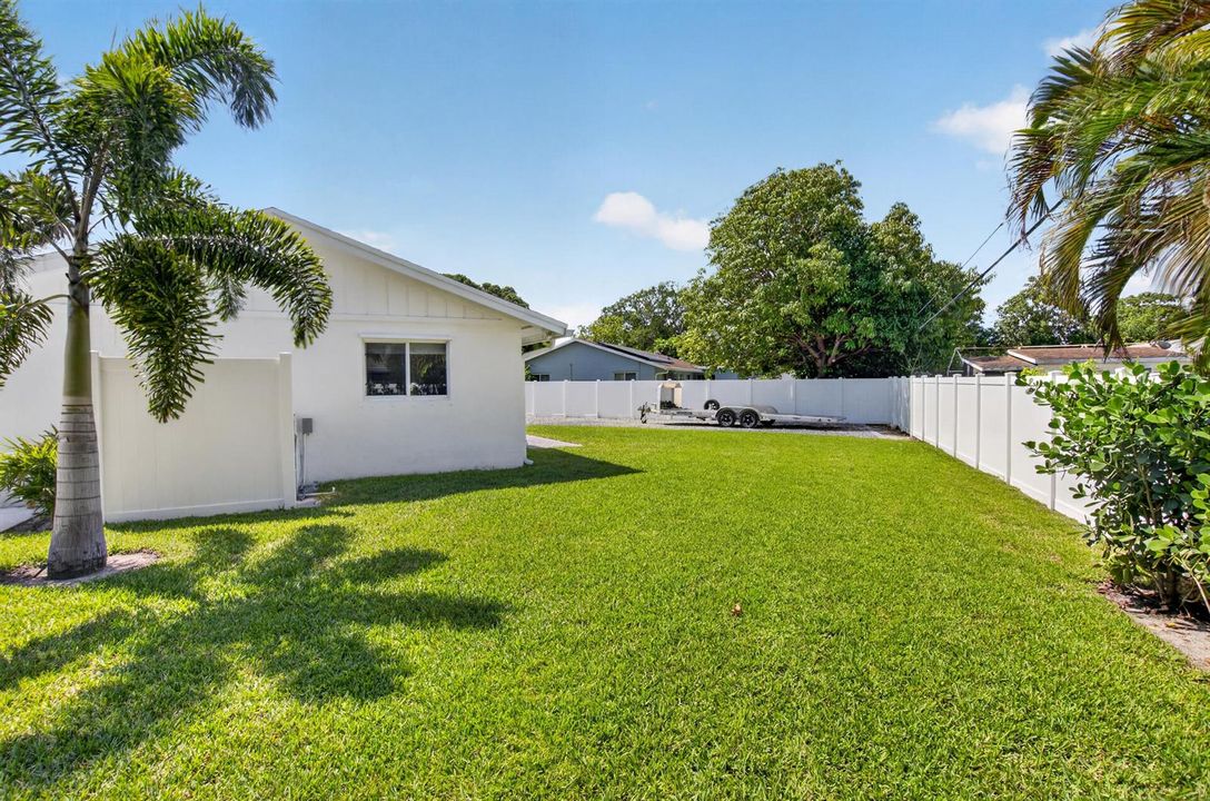 Side Yard