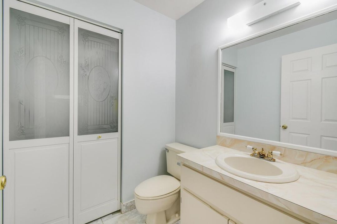 half bath