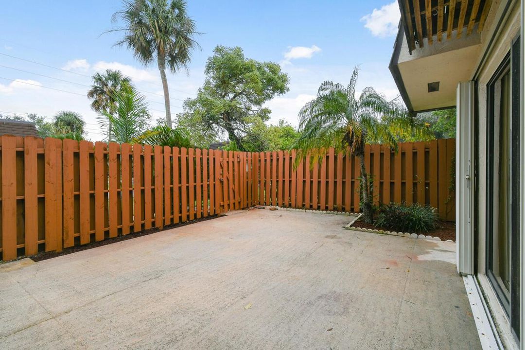 Patio