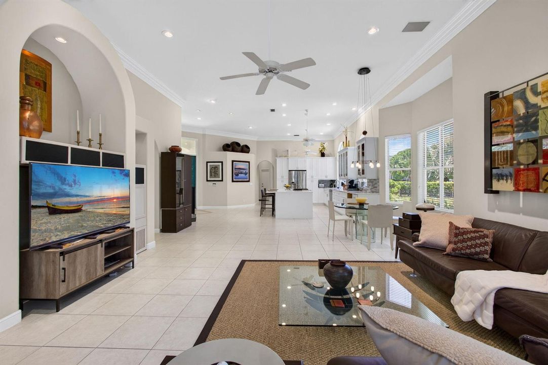 VOLUME CEILINGS