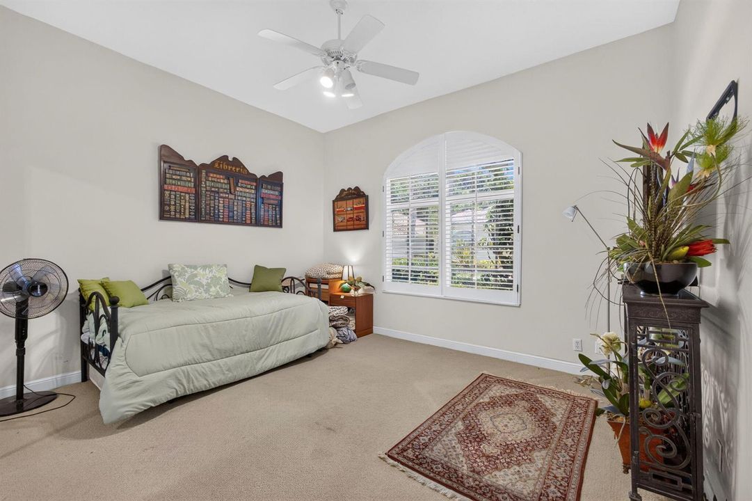 THIRD BEDROOM