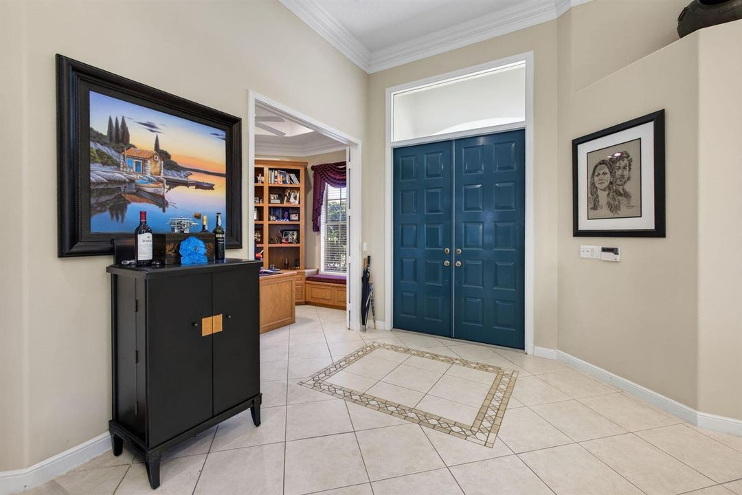 FOYER