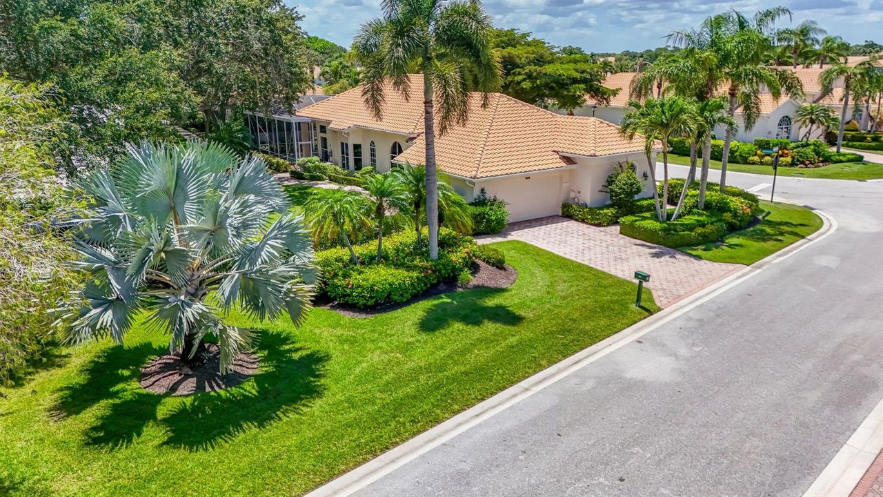 AERIAL OF PROPERTY