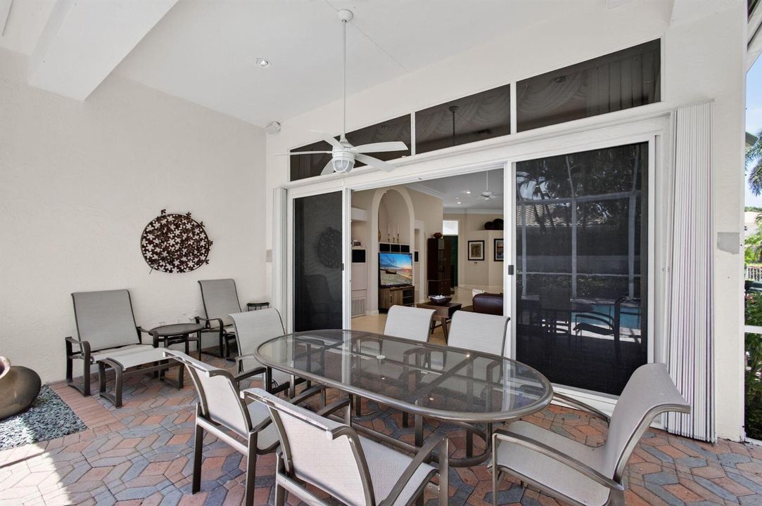 COVERED LANAI