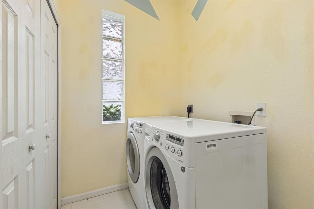 Laundry