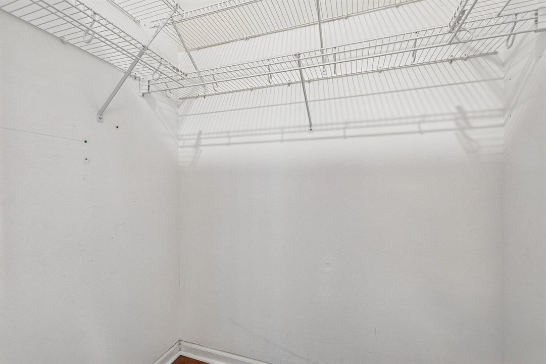 Walk In Closet