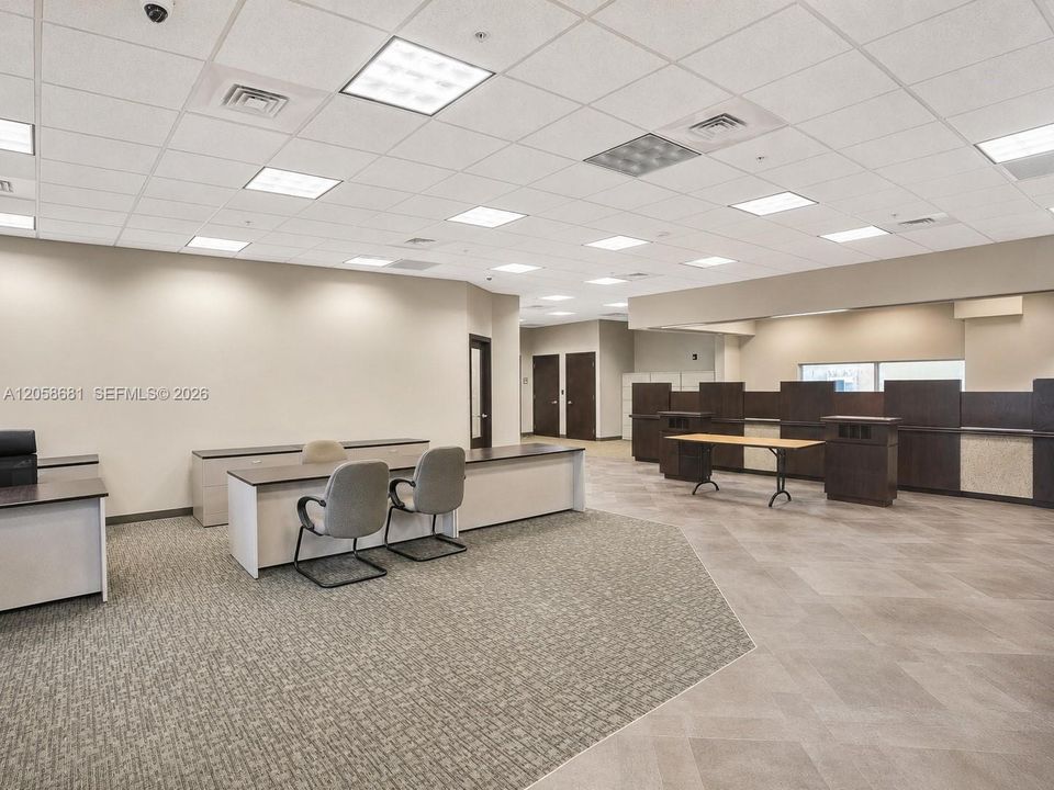 Bank Suite