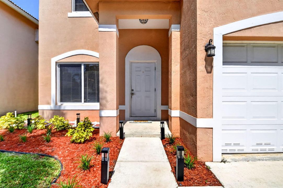 Front Entry