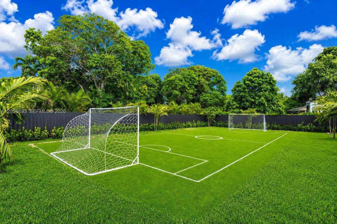 Soccer Field