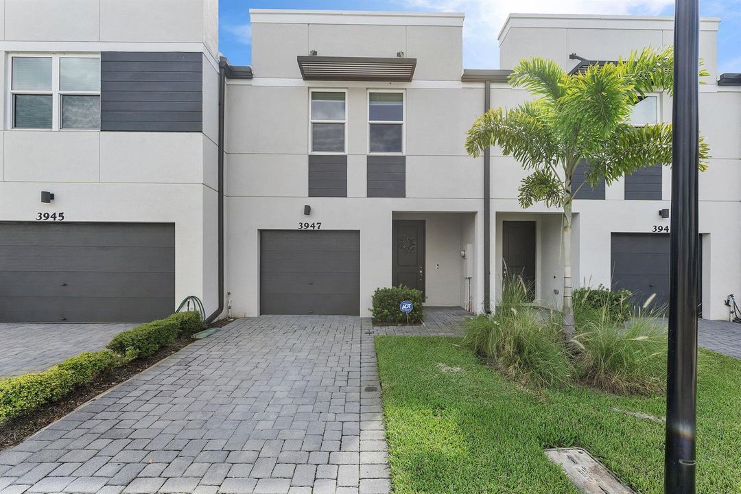 Front of the Property