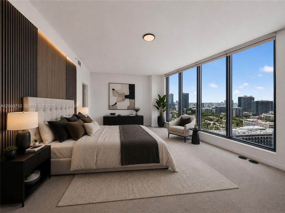 virtual staging