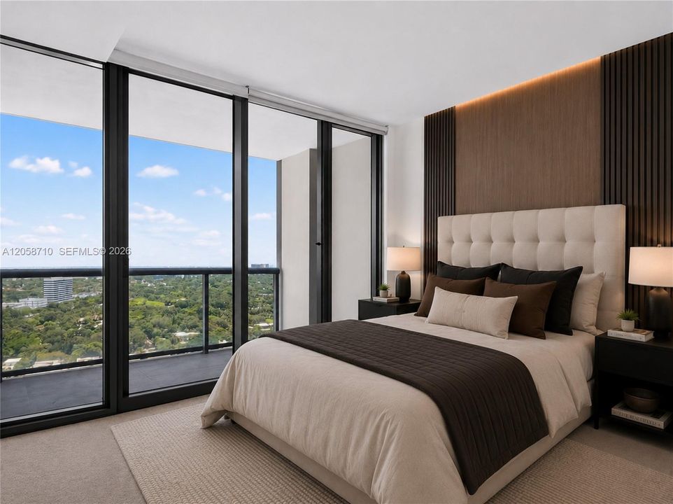 virtual staging