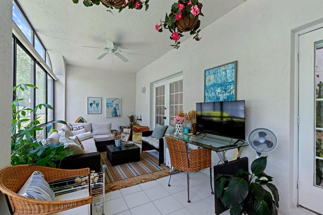 Patio