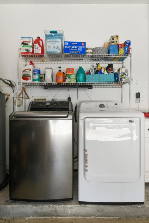 Laundry