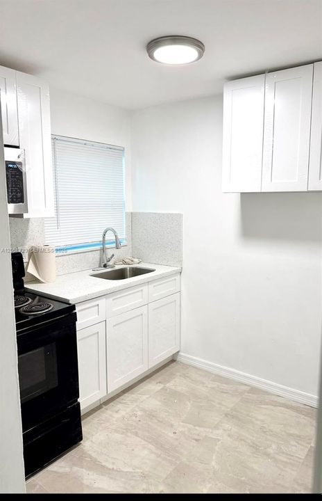 REMODELED KITCHEN