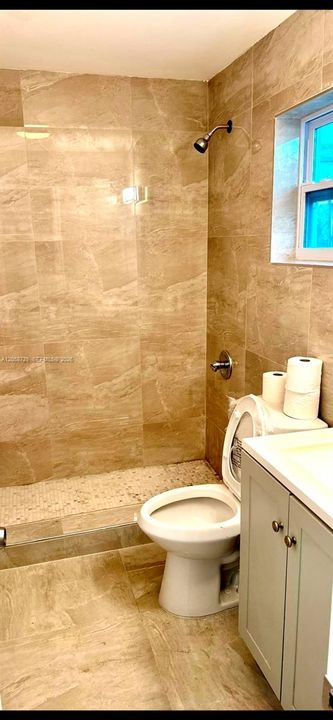 REMODELED BATHROOM
