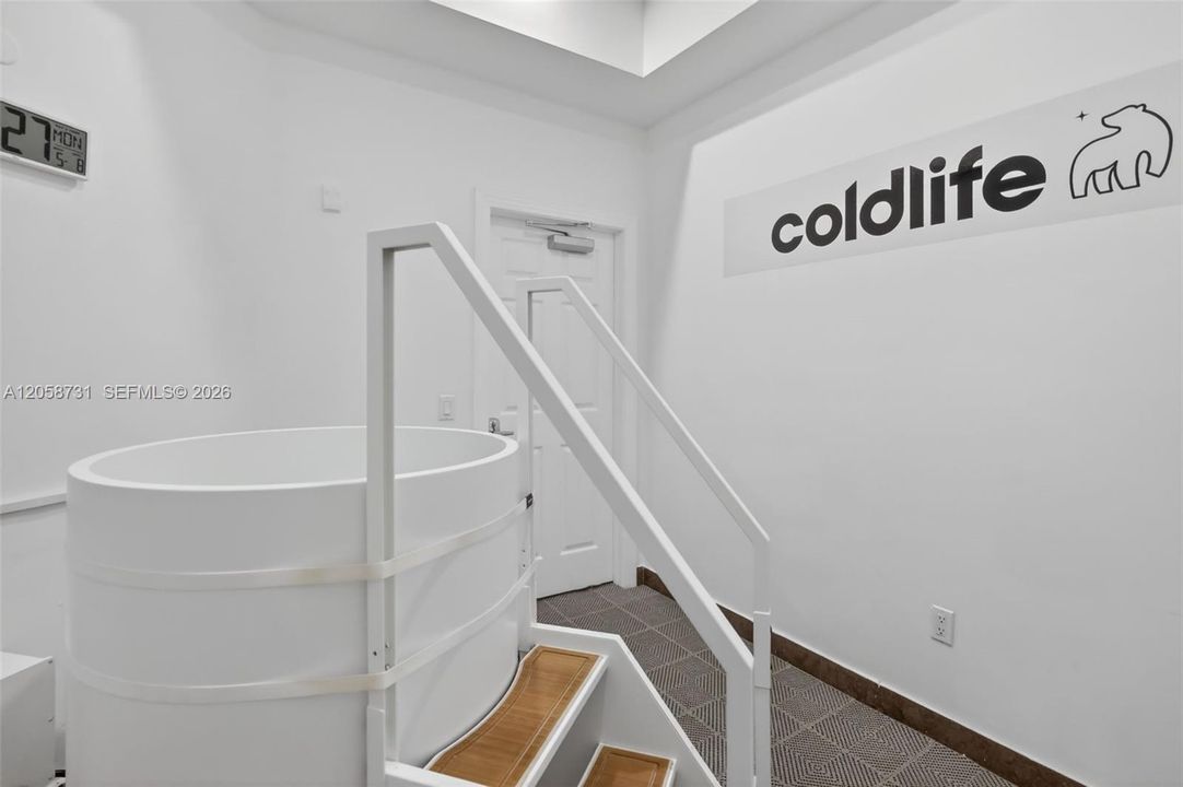 Cold Plunge