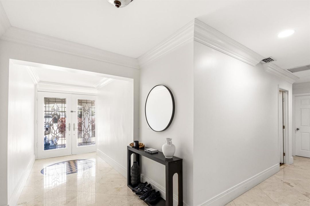 Entry Foyer