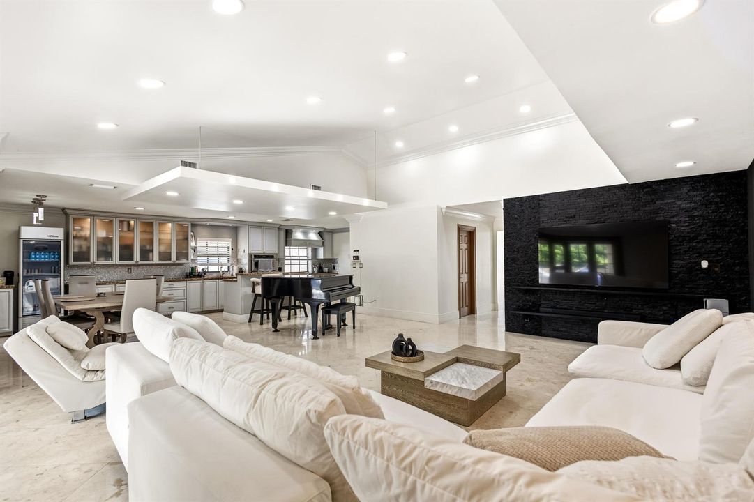 Living / Dining Area