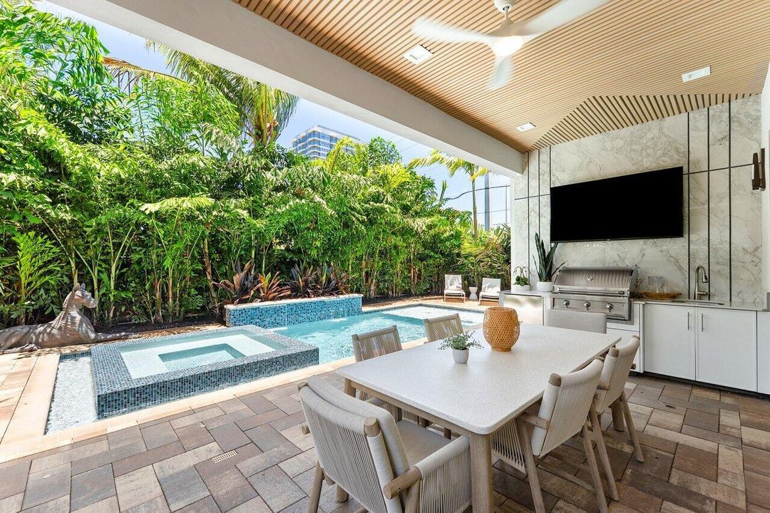 Sardinia Model Home