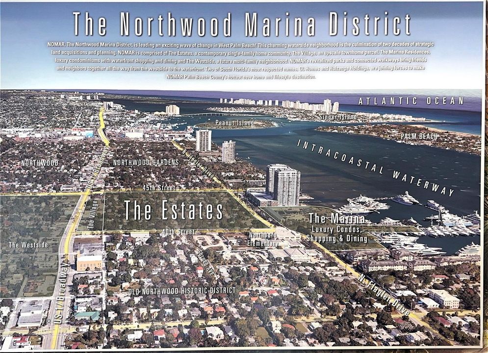 The Northwood Marina District (dragged)