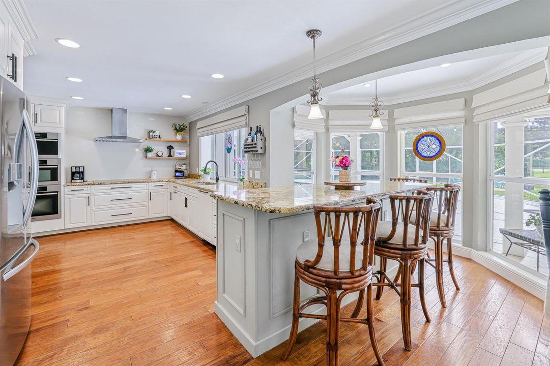Updated Kitchen