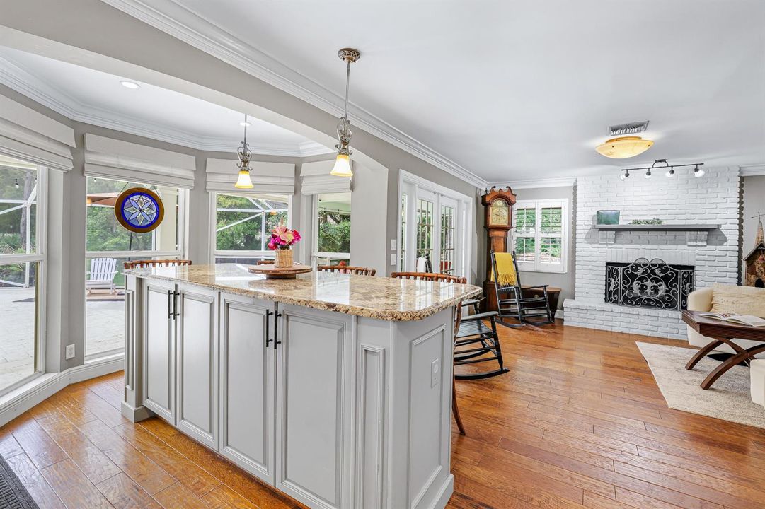 Updated Kitchen