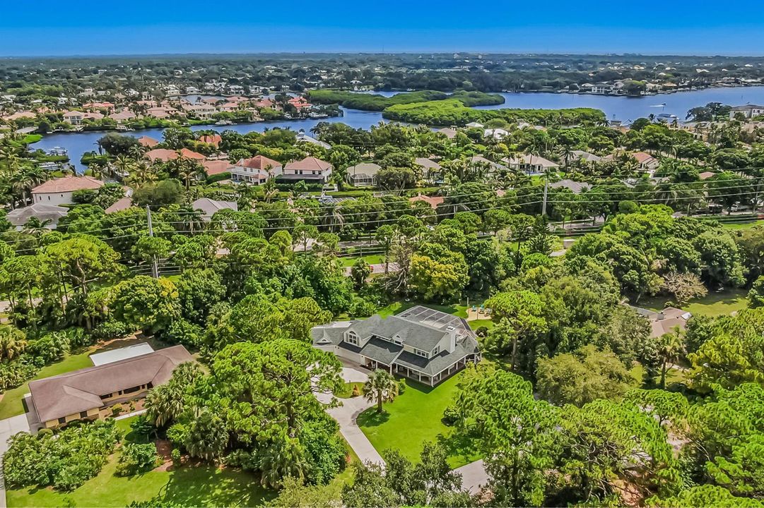 Aerial View - Eastern