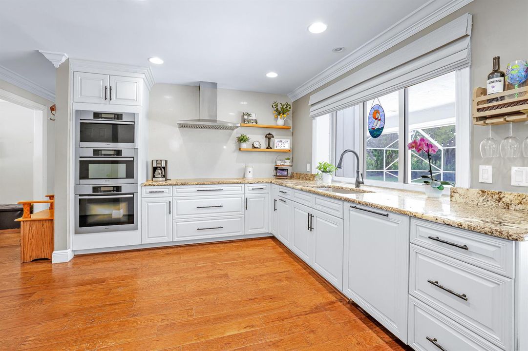 Updated Kitchen