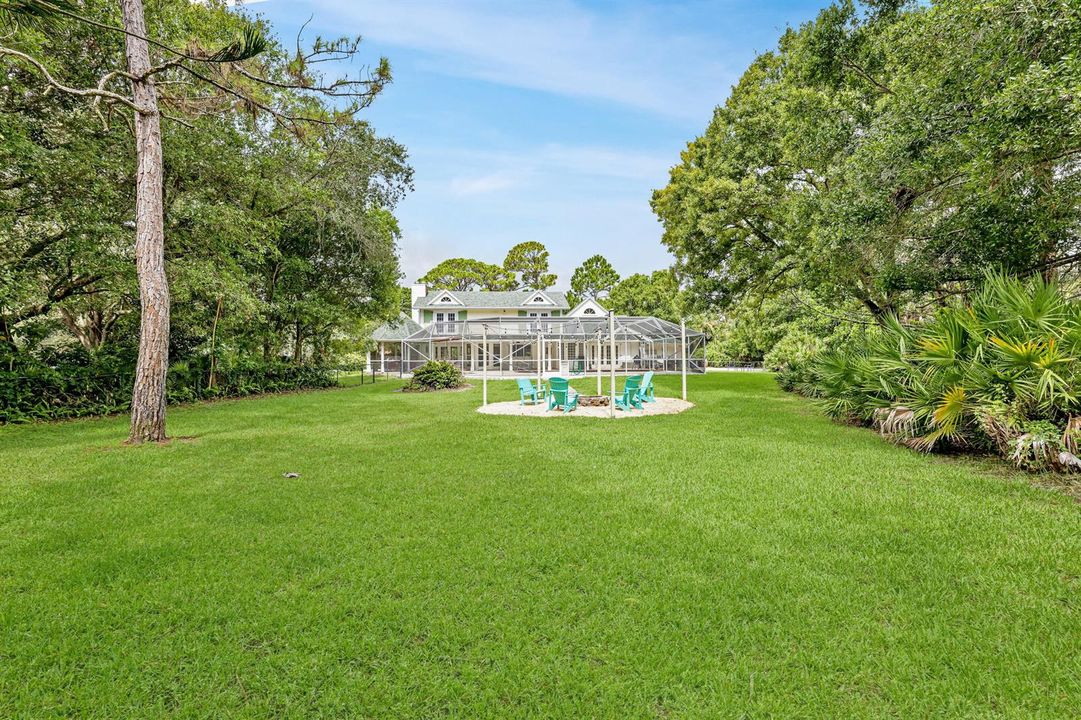 1-Acre Yard
