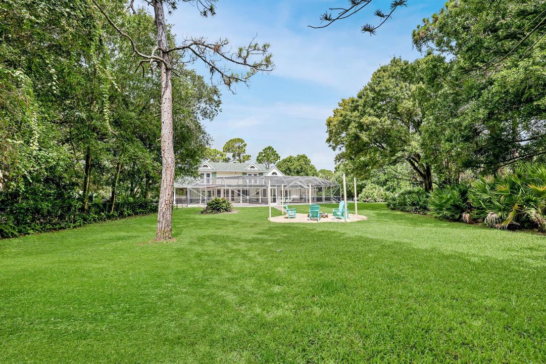 1-Acre Yard