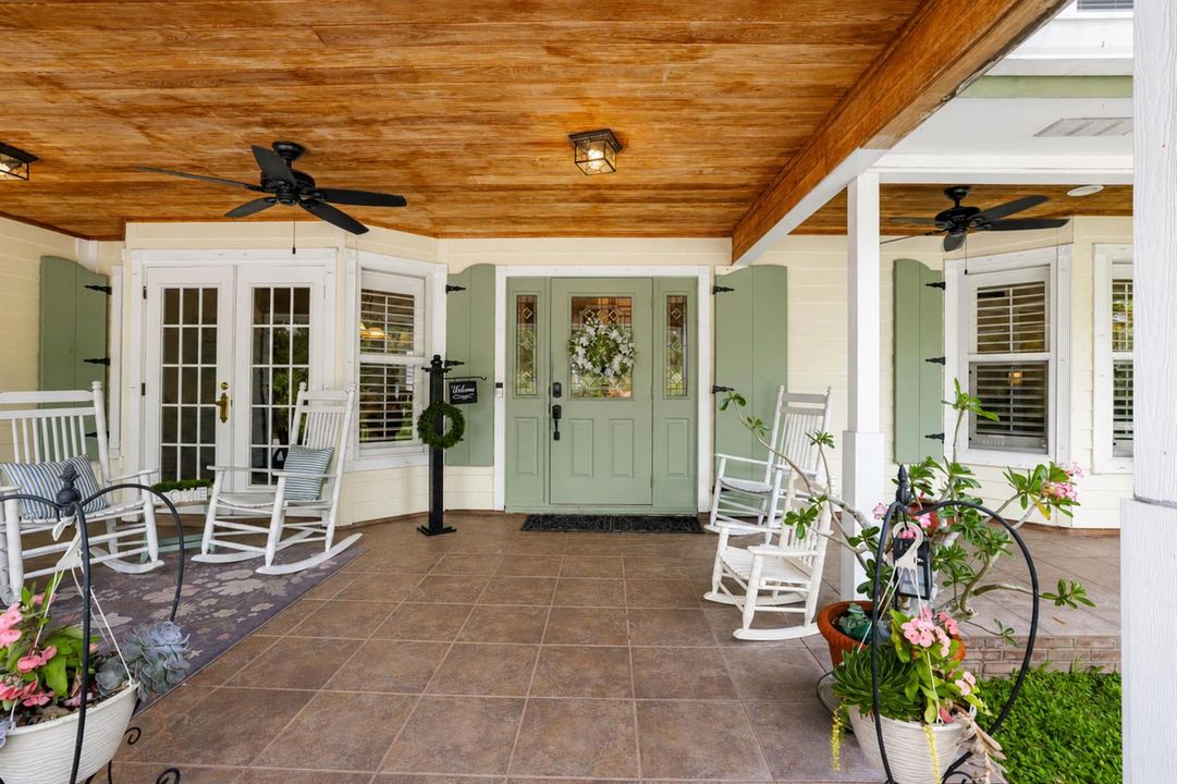 Front Entry