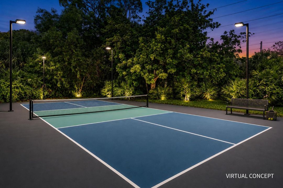 Sports Court