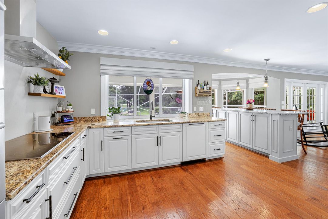Updated Kitchen
